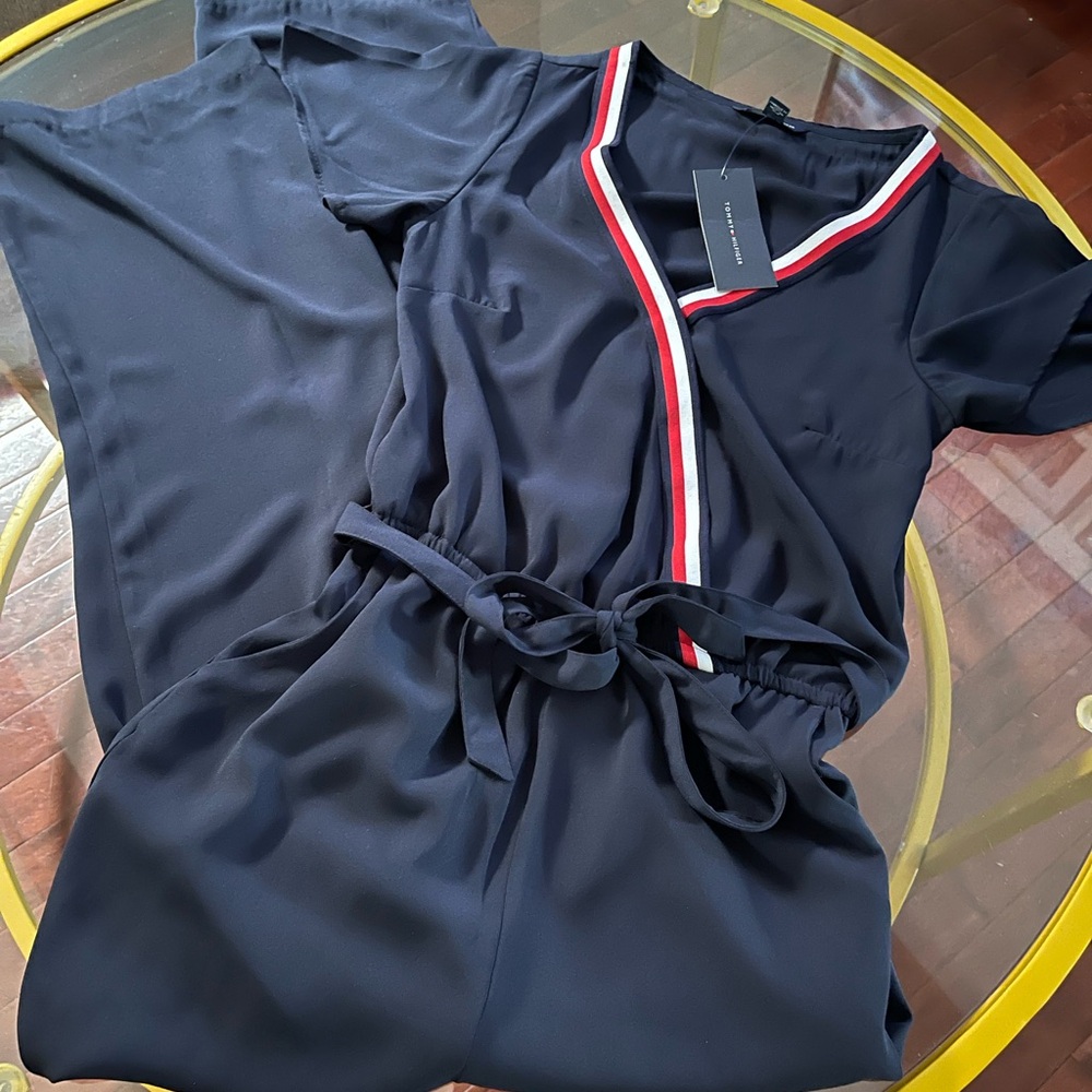 ✨NWT✨ Tommy Hilfiger Jumpsuit